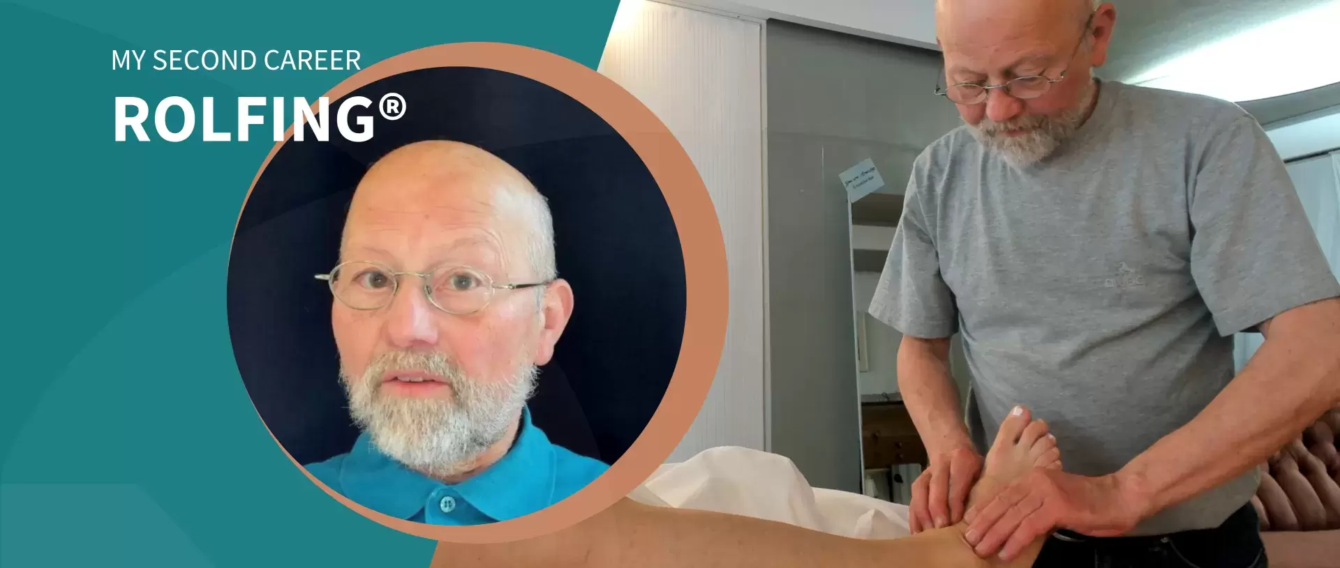 Mein zweiter Berufsweg: Vom Zahnarzt zum Rolfer®