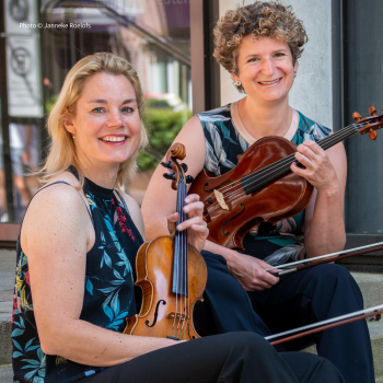 Eileen McEwan Viola