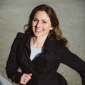 How Rolfing® helped with my pregnancy