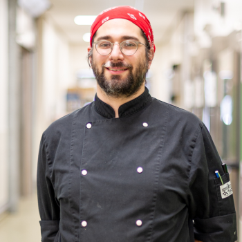 Certified Rolfer® Kostas Stavridis 