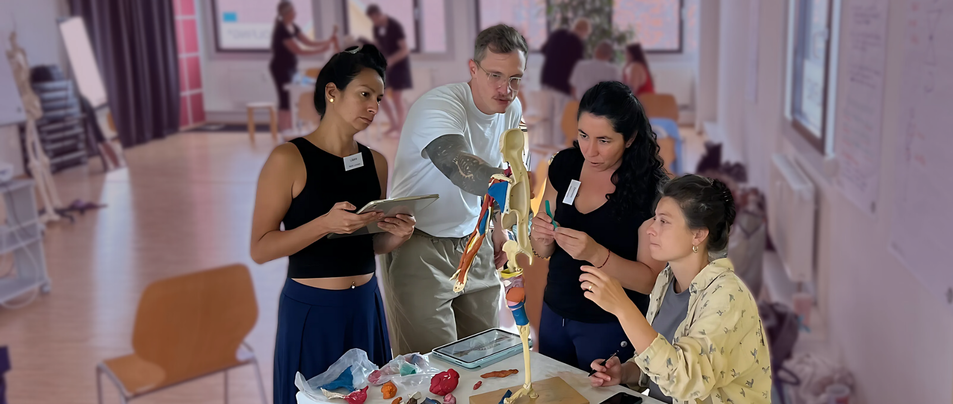 Rethinking Anatomy: The Body as Relationship | European Rolfing ...